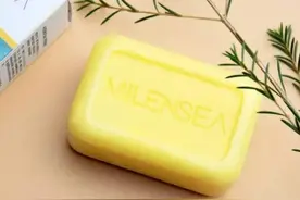 没想到两块钱一块的硫磺皂，作用竟然这么厉害，千万别再小看它了图片