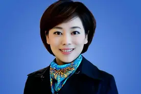 著名女主播劳春燕：一路奋斗到央视，与丈夫分居，如今咋样图片