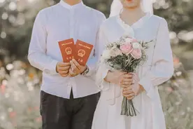 “520”恰逢周末能在南昌领证吗？能！图片