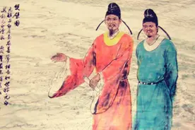元稹催人泪下的一首诗，短短28字，让人看一遍哭一遍图片