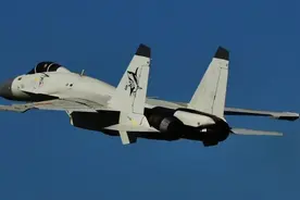 10年等待！歼-15换装国产涡扇-10，海空军主力战斗机实现大一统图片