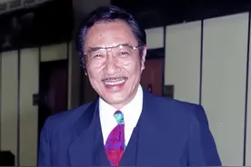 突传死讯！知名演员杨群因膀胱癌在美国离世，与妻子恩爱61年图片