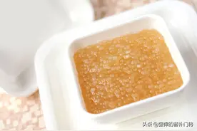 甜点“西米露”里的西米，制作它的原料是怎么来的？蚂蚁庄园答案图片