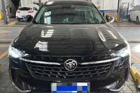 别克昂科威Plus保养图片