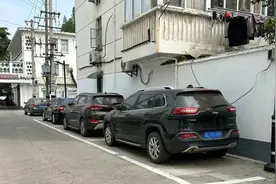 单次5元封顶！苏州市区“黄金地段” 附近居民停车享优惠图片