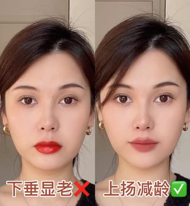 原来这才是淡妆的正确画法：教你简单4步骤，漂亮还提气色