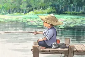 风吹过的夏天，总有些快乐流过心田图片