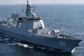 沙特052D合同即将签署？12艘052D需要上百亿美金，沙特买得起吗？图片