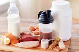 健身补剂篇：蛋白粉你了解吗？图片