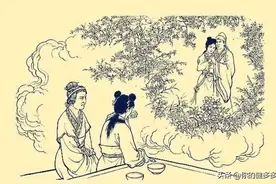 民间故事：女子回家探母遇阿婆拦路，阿婆说别回家，你家人要害你图片