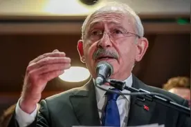 土耳其反对党推出候选人，想挑战埃尔多安依然很难图片