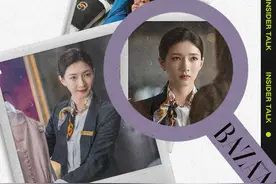 奢侈品柜姐：有钱人的秘密我知道图片