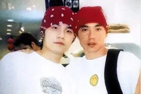 刘畊宏和周杰伦不得不提的事：不遗余力帮他成名，还有过命的交情图片