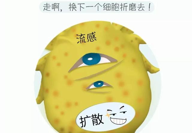 感染甲流后，你知道我这七天怎么过的吗？（偶像，你挑的吗？）