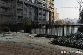 南阳食品商贸城区域城改安置房交房图片