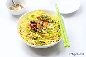 明日吃二伏面，五种面条做法，顺应时节而食，开胃消食又解暑图片