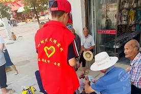 赤壁：小小宣传员，大大正能量图片