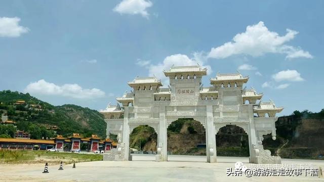 西北小众秘境：周祖陵、北石窟、崆峒山、龙门洞，你去过吗？