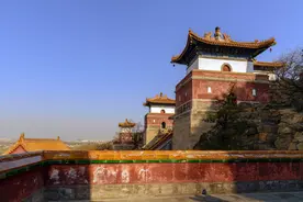走颐和清漪，赏皇家园林之十六：万寿山后山（修订版）图片
