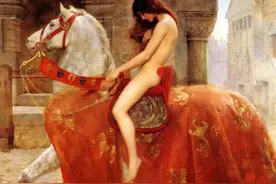 马背上的夫人，颠覆了我的认知图片