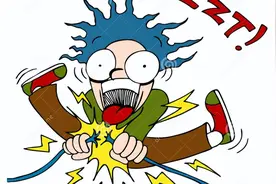 触电时人体会发生的十大变化，有的令人震惊，有的却是误解图片