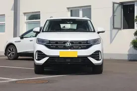 开惯了大众探岳，换开朋友的昂科威PLUS，德系和美系差距一目了然图片