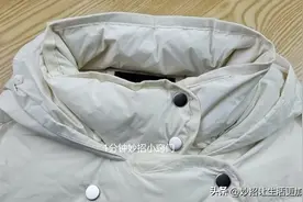 羽绒服再也不用送去干洗店，教你一招在家就能洗干净，洗完马上穿图片