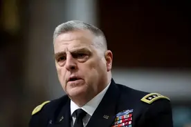 美军最高将领西点军校毕业讲话，警示：中俄正在改变世界秩序图片