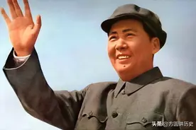 胡适说以毛主席当年的学识，根本考不上北大，主席听闻后一笑图片