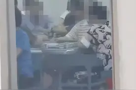 深圳南山一小区老年活动中心变麻将房，街道办：不存在聚众赌博现象图片