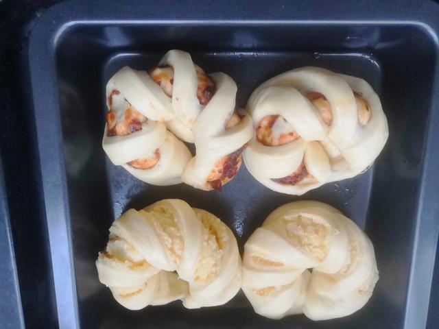 锡纸盘能不能二次使用(做面包就可以用普通面粉了) 锡纸盘能不能二次使用(做面包就可以用普通面粉了)