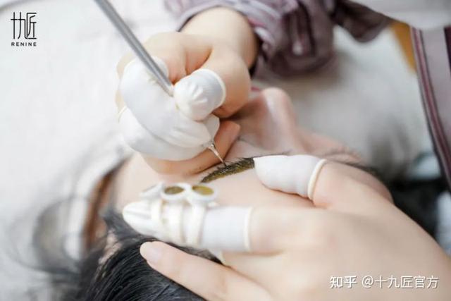 雾眉，线条眉和丝雾眉有什么区别呢？