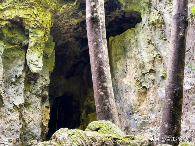 保定有一半是山区，但这座山的风景在我爬过的保定大山能排第二