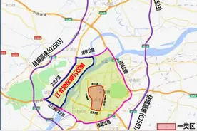 请注意，货车通行管理政策调整啦图片