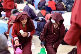 中国尼姑岛：男人不允许踏足，遵守348条戒规，每到11月最难熬图片