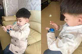 360儿童电话手表10X，可微信、高清视频通话、精准定位的儿童手表图片