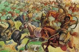 万字长文，掰扯掰扯中原王朝与北方游牧民族间的那些恩怨情仇图片