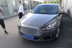 2016年的福特福睿斯3.5万贵吗？还是自动挡……图片