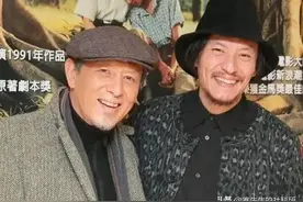 惊呆了！原来他们居然是亲生父子！我不会是最后一个知道的吧？图片