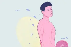 男人的“蛋蛋”，能有多么不堪一击呢？太脆弱了图片