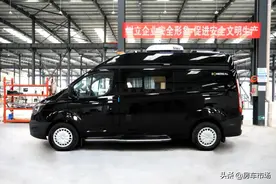 景宴商旅福特汽油小房车，6座自动挡，双床后卫浴版质保长更省心图片