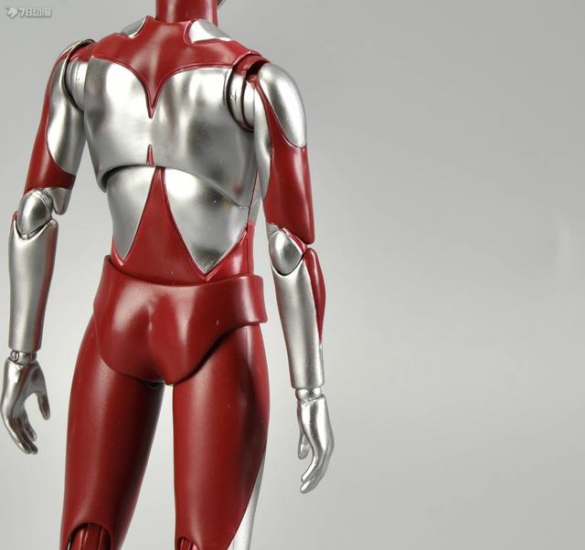 78官测：THREE ZERO FIGZERO系列 新·奥特曼