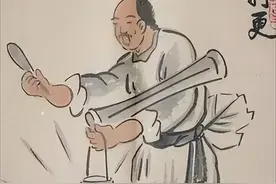 古代深夜为啥要打更，安静地睡觉不好吗？古人的智慧令人折服图片