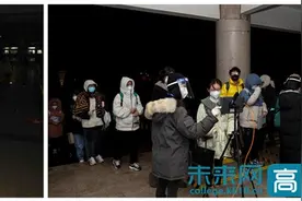 西安财经大学全力确保2023年硕士研究生招生考试安全平稳进行图片
