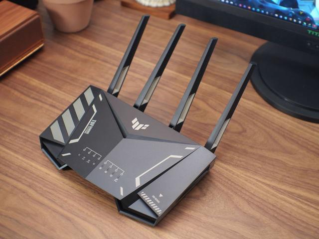 0成本提升WIFI 上网速度，TUF GAMING 小旋风 Pro 设置优化