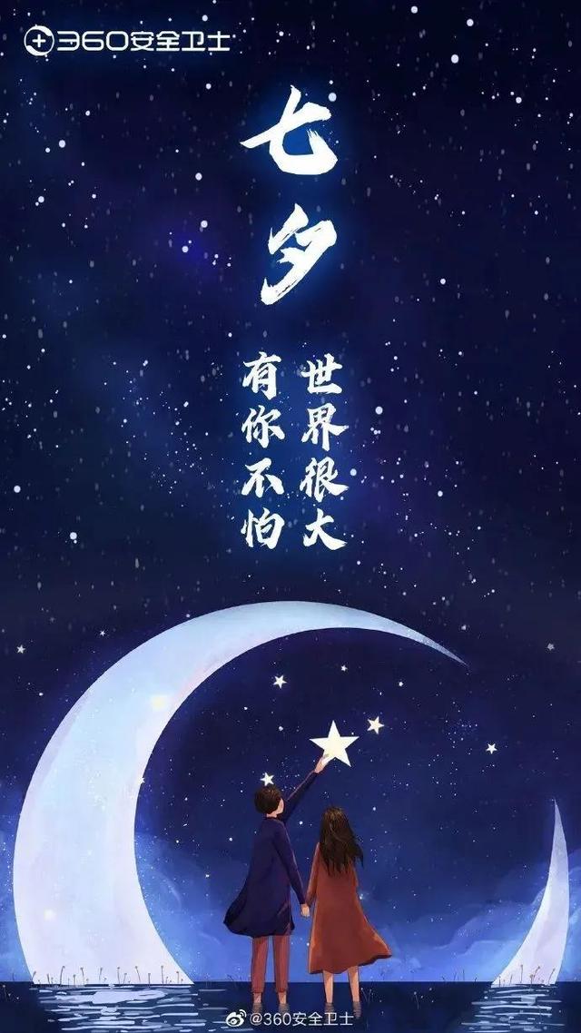 拿去学!品牌方的七夕文案合集
