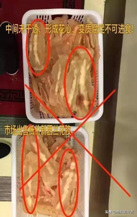 石鳘鱼胶还是黄花胶好 石斑鱼胶和黄花胶哪个好