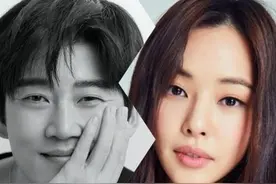 谈了7年恋爱没结果，分手后各自闪婚，尹启相李荷妮为何这样？图片