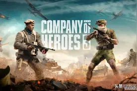 《英雄连3》“北非战役”试玩：那天夜里，我和盟军打了一仗图片