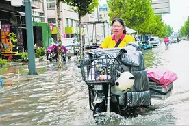 东明鄄城等地遭遇龙卷风，救灾和生产生活恢复工作正有序进行图片